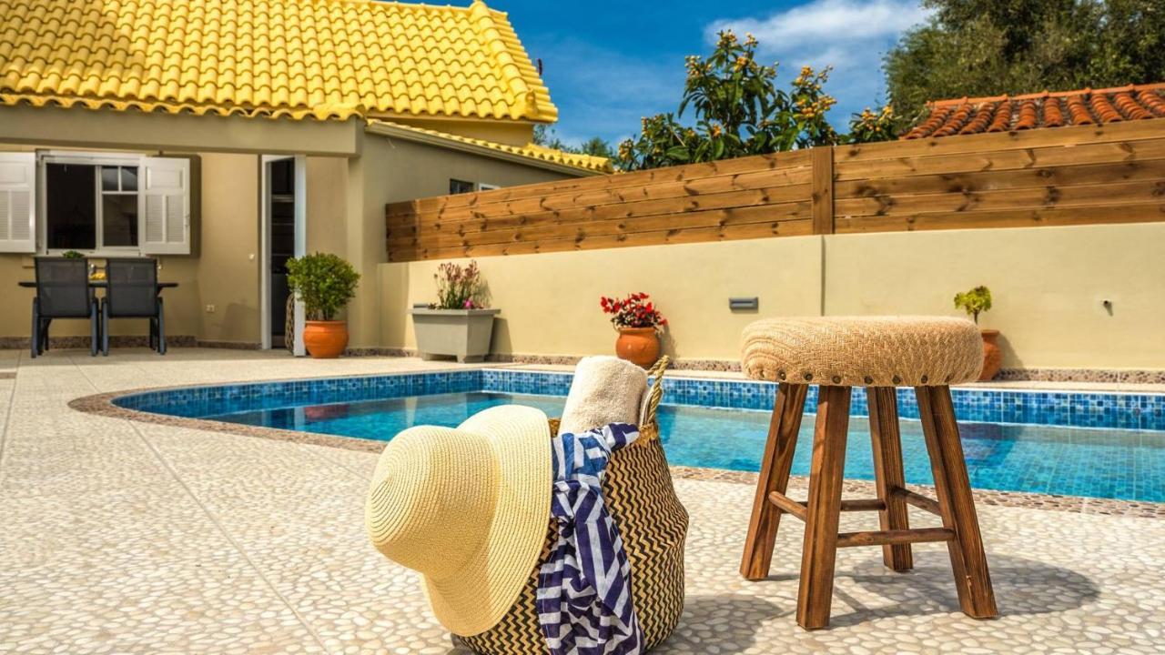 טרגקי Coral Villa מראה חיצוני תמונה