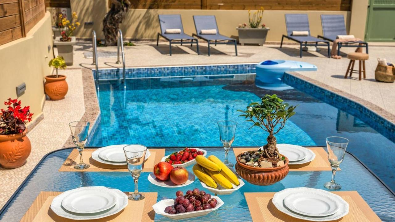 טרגקי Coral Villa מראה חיצוני תמונה