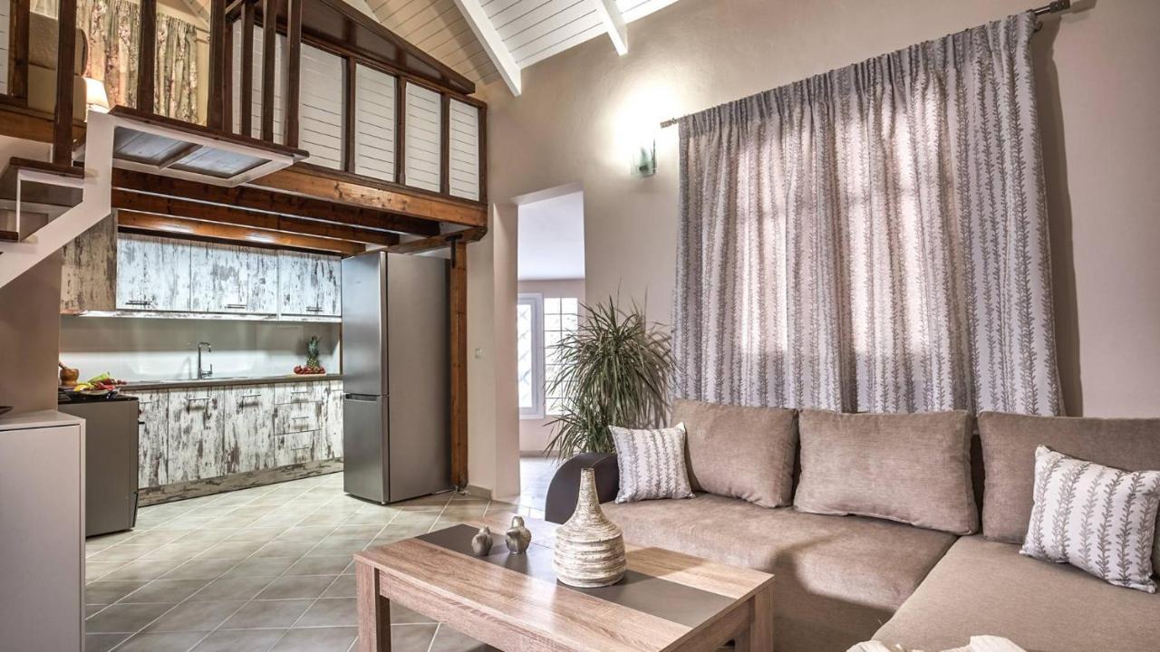 טרגקי Coral Villa מראה חיצוני תמונה