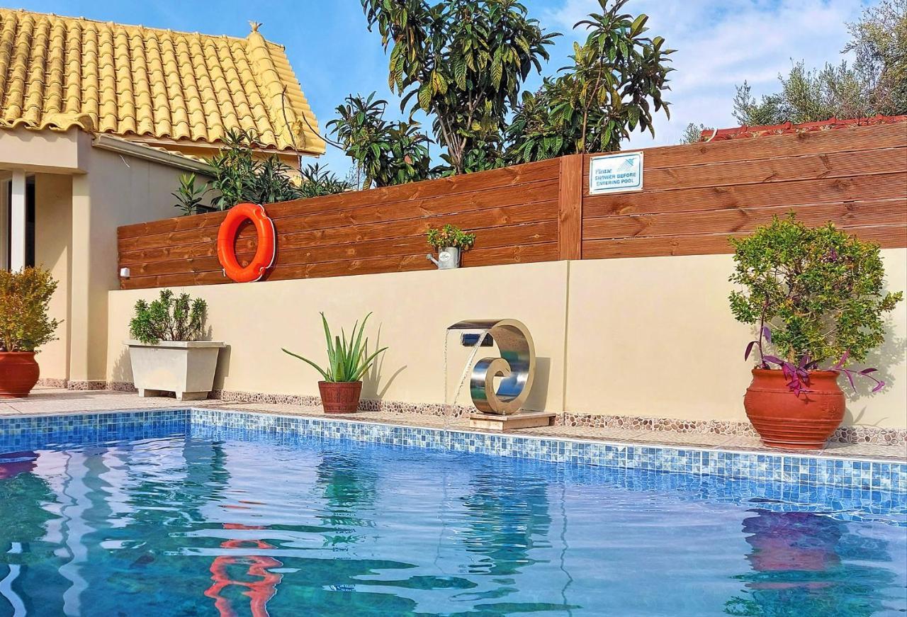 טרגקי Coral Villa מראה חיצוני תמונה