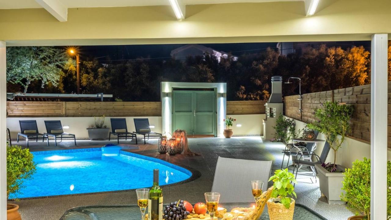 טרגקי Coral Villa מראה חיצוני תמונה